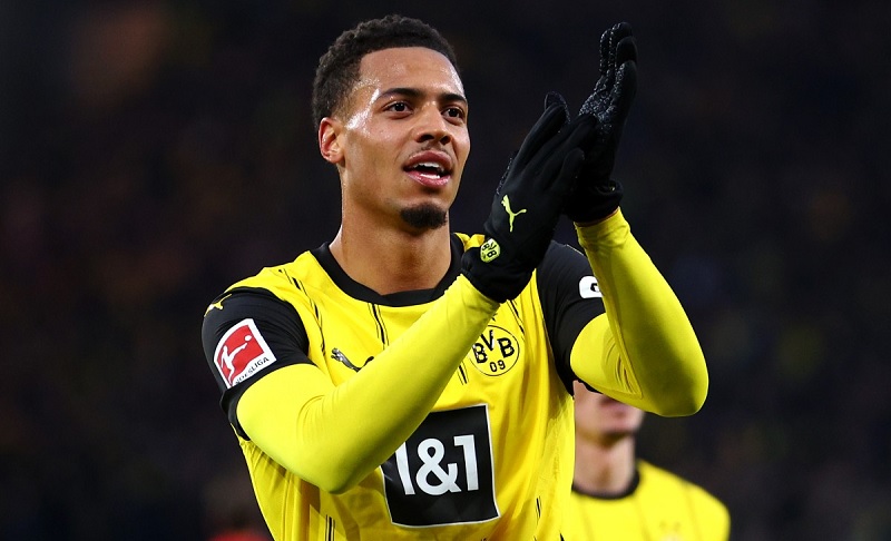 Nmecha là tài năng đáng chú ý của Dortmund