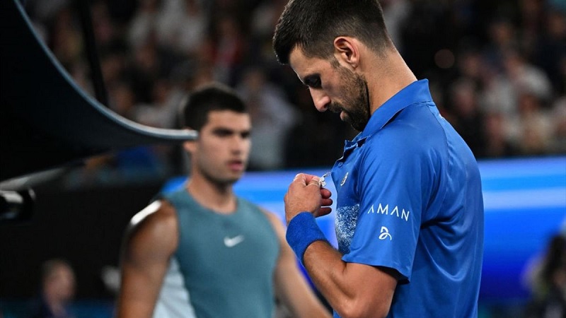 Djokovic trở lại giải đấu Miami Open