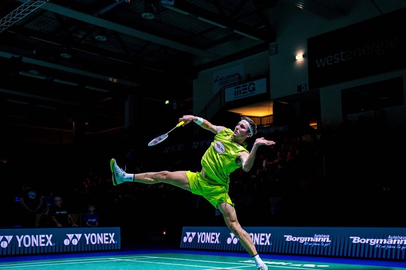 Cú sốc lớn nhất của All England Open 2025 cho đến nay gọi tên Axelsen